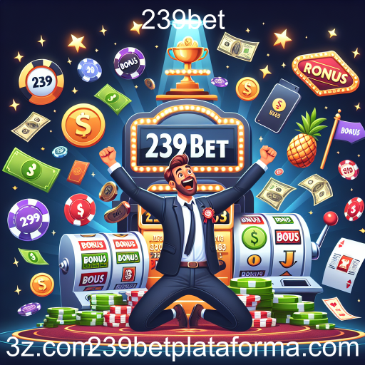 Descubra os Melhores Bônus e Ofertas no 239bet