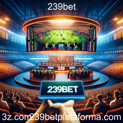 A Ascensão dos eSports: Entretenimento e Apostas no Mundo dos Jogos