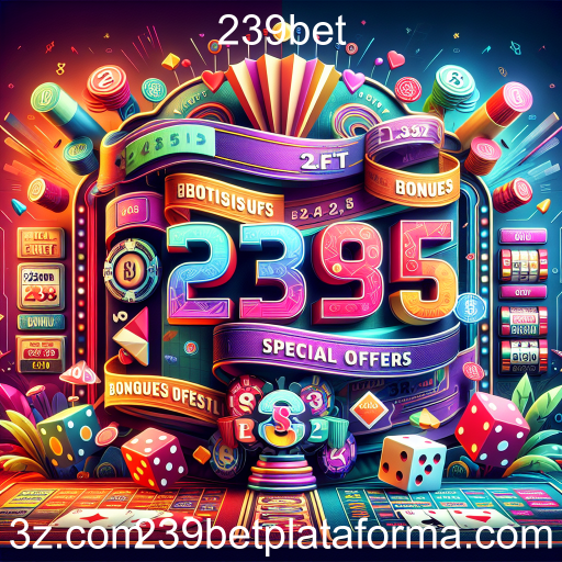 Descubra as Melhores Promoções de Jogos no 239bet