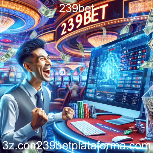 Apostas Esportivas: O Futuro do Entretenimento em Jogos Online