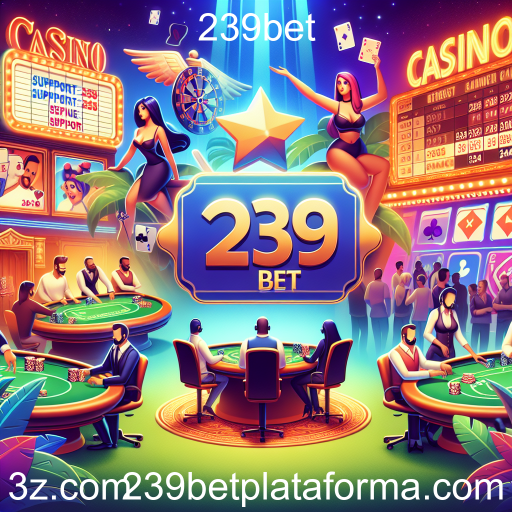 Explorando a Categoria de Suporte em 239bet: Um Mundo de Oportunidades